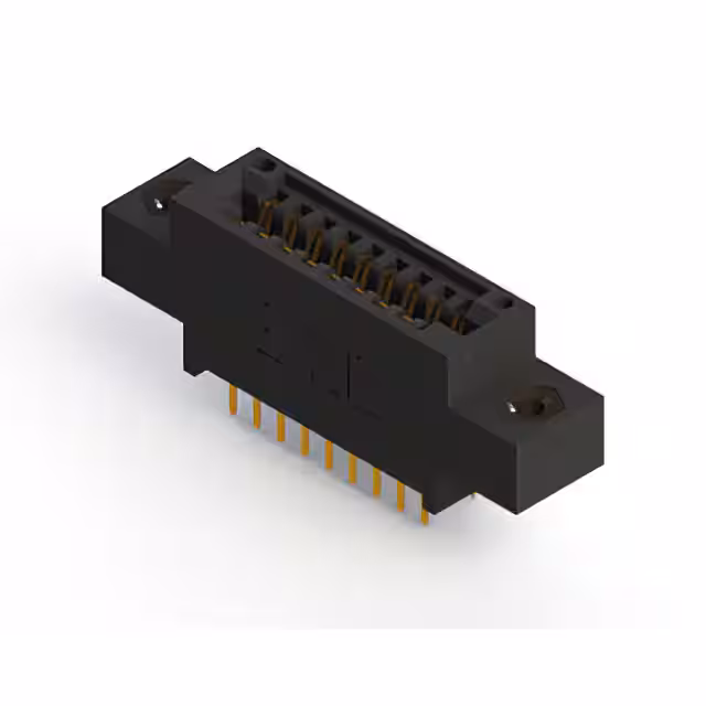 895-018-525-808 EDAC Inc.  Edgeboard Connectors
